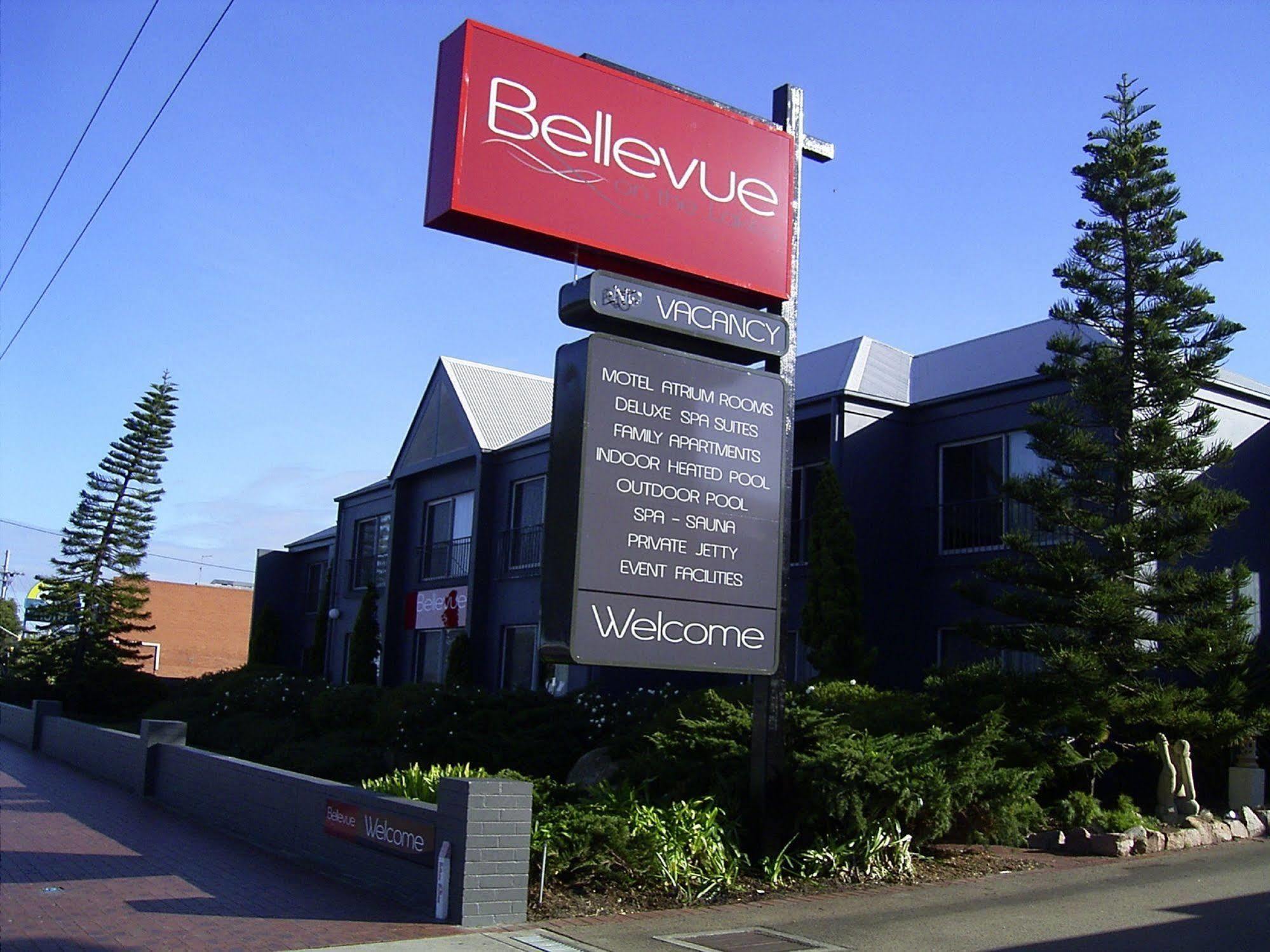 Bellevue On The Lakes Lakes Entrance Exterior photo